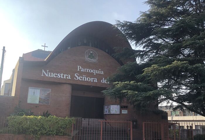 Parroquía Nuestra Señora del Líbano