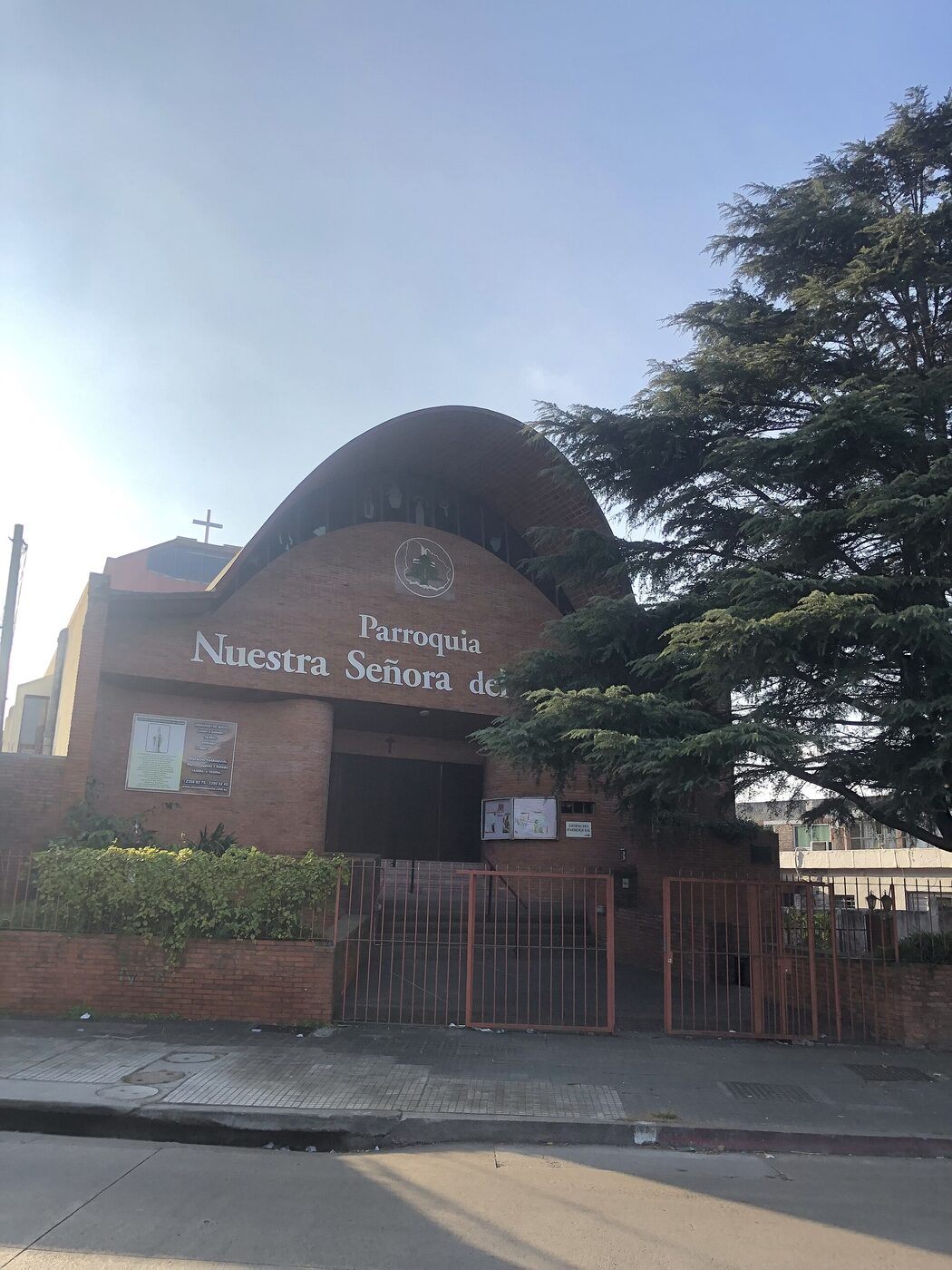 Parroquía Nuestra Señora del Líbano en Montevideo