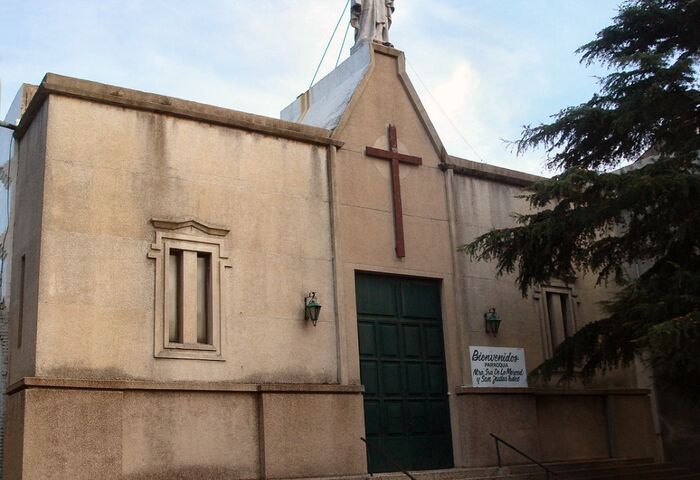 Parroquia Nuestra Señora de la Merced y San Judas Tadeo