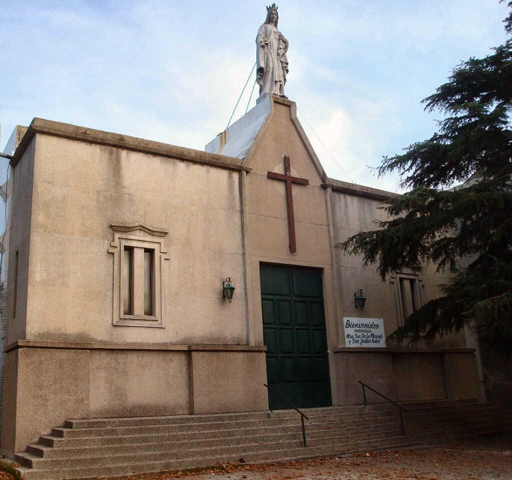 Parroquia Nuestra Señora de la Merced y San Judas Tadeo en Montevideo