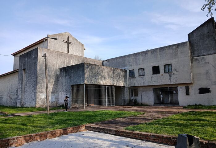 Parroquia San Alberto