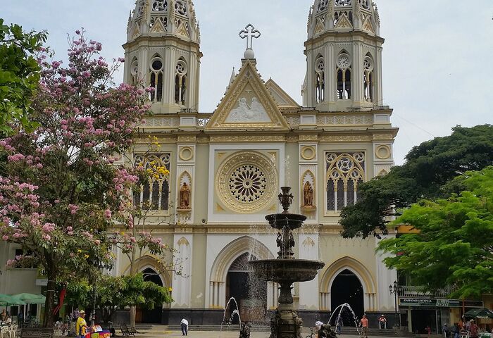 Parroquia Nuestra Señora de las Mercedes