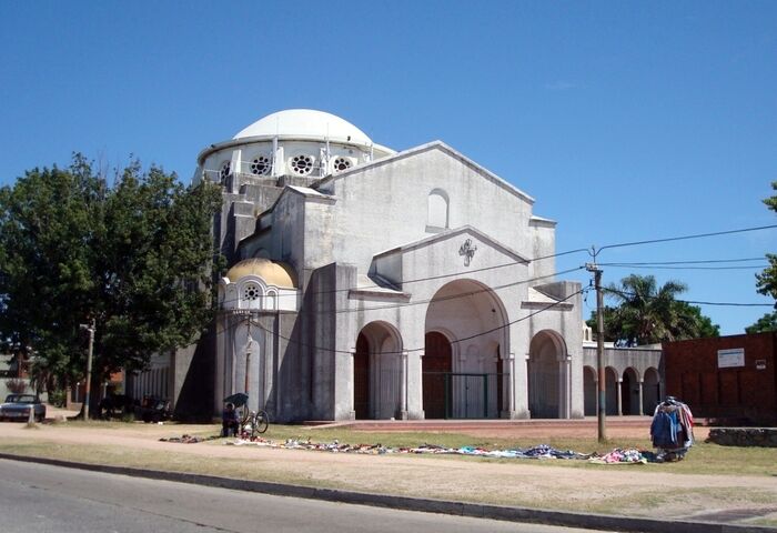 Parroquia Nuestra Señora del Perpetuo Socorro y San Oscar Arnulfo Romero