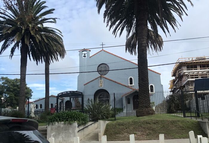 Capilla San José de la Montaña