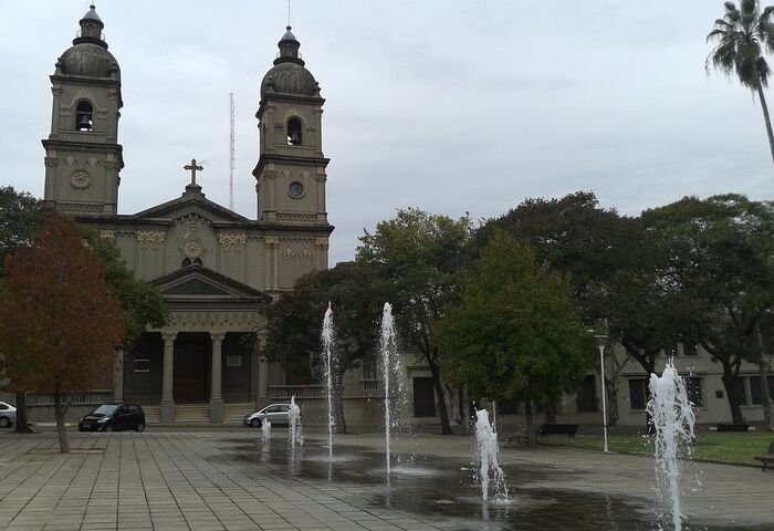 Iglesia Nuestra Señora del Carmen