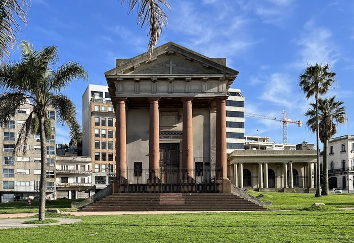 Templo Inglés