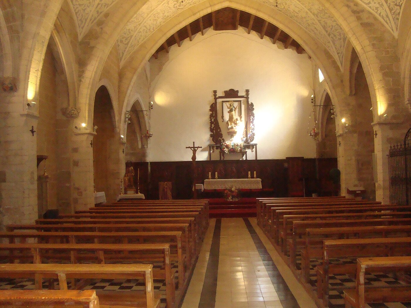 Església Parroquial de l'Assumpció en Catí