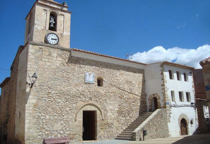Església de Sant Joan Baptista