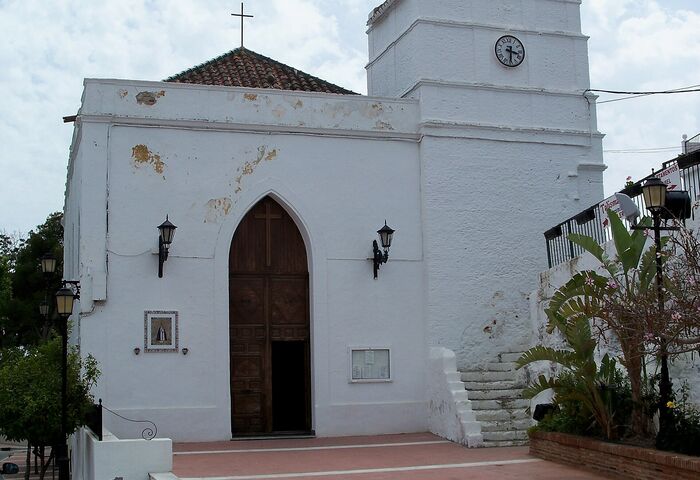 Iglesia de Nuestra SRA. de las Maravillas