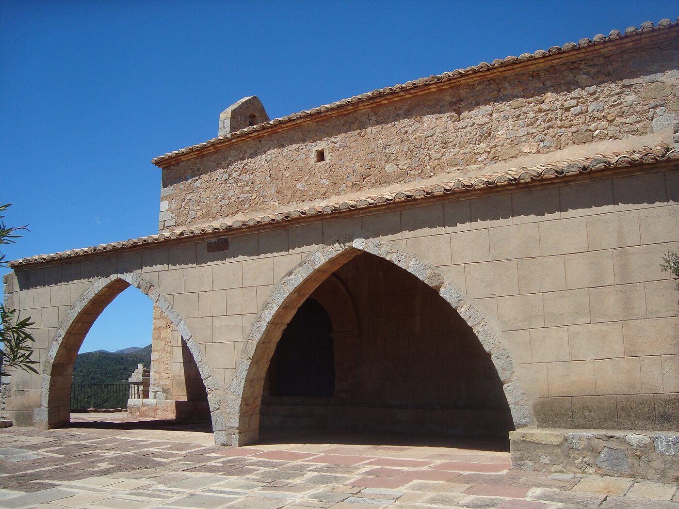 Ermita del Salvador en L'Alcora
