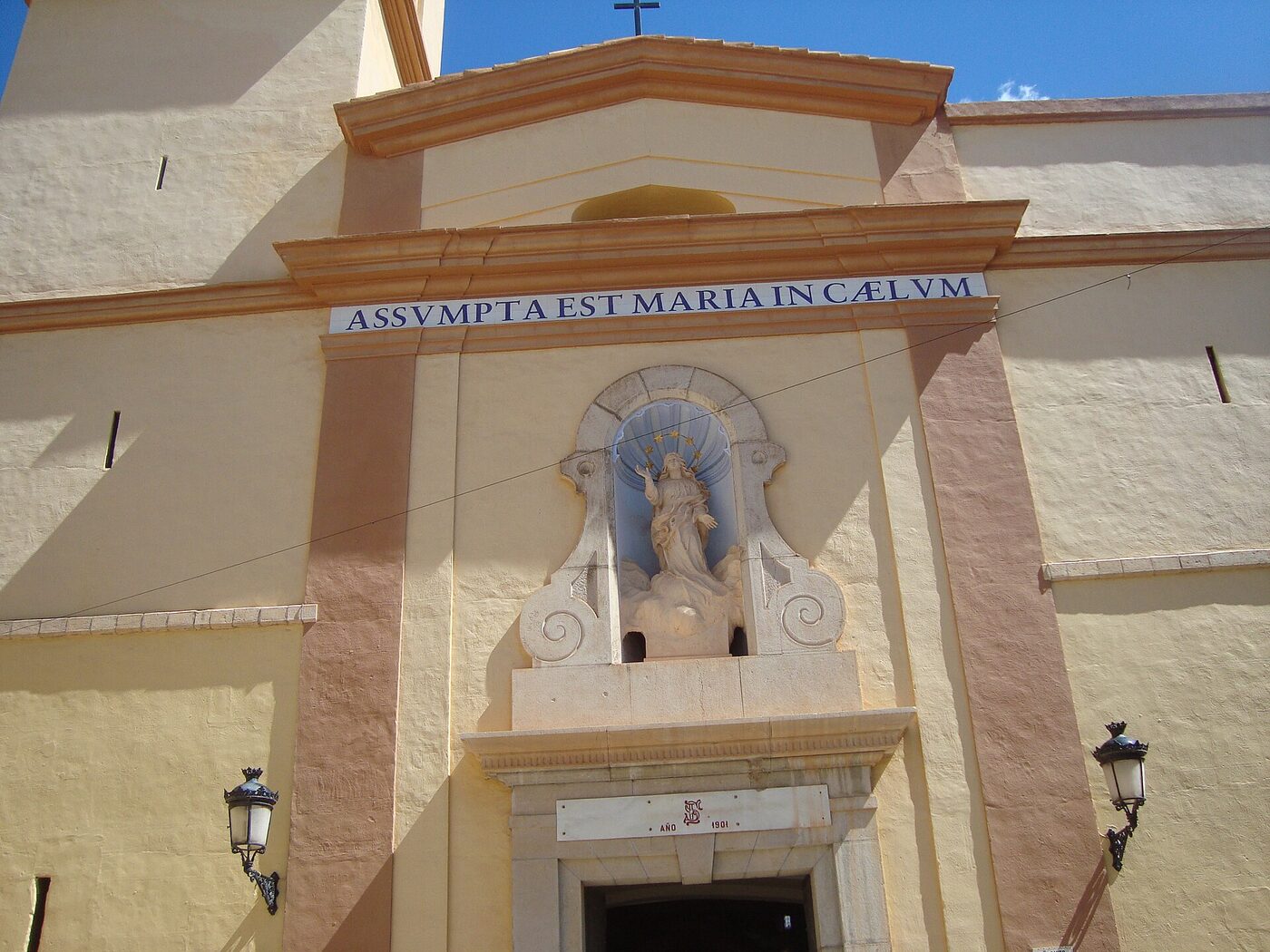 Església Parroquial de Nostra Senyora de l'Assumpció en L'Alcora