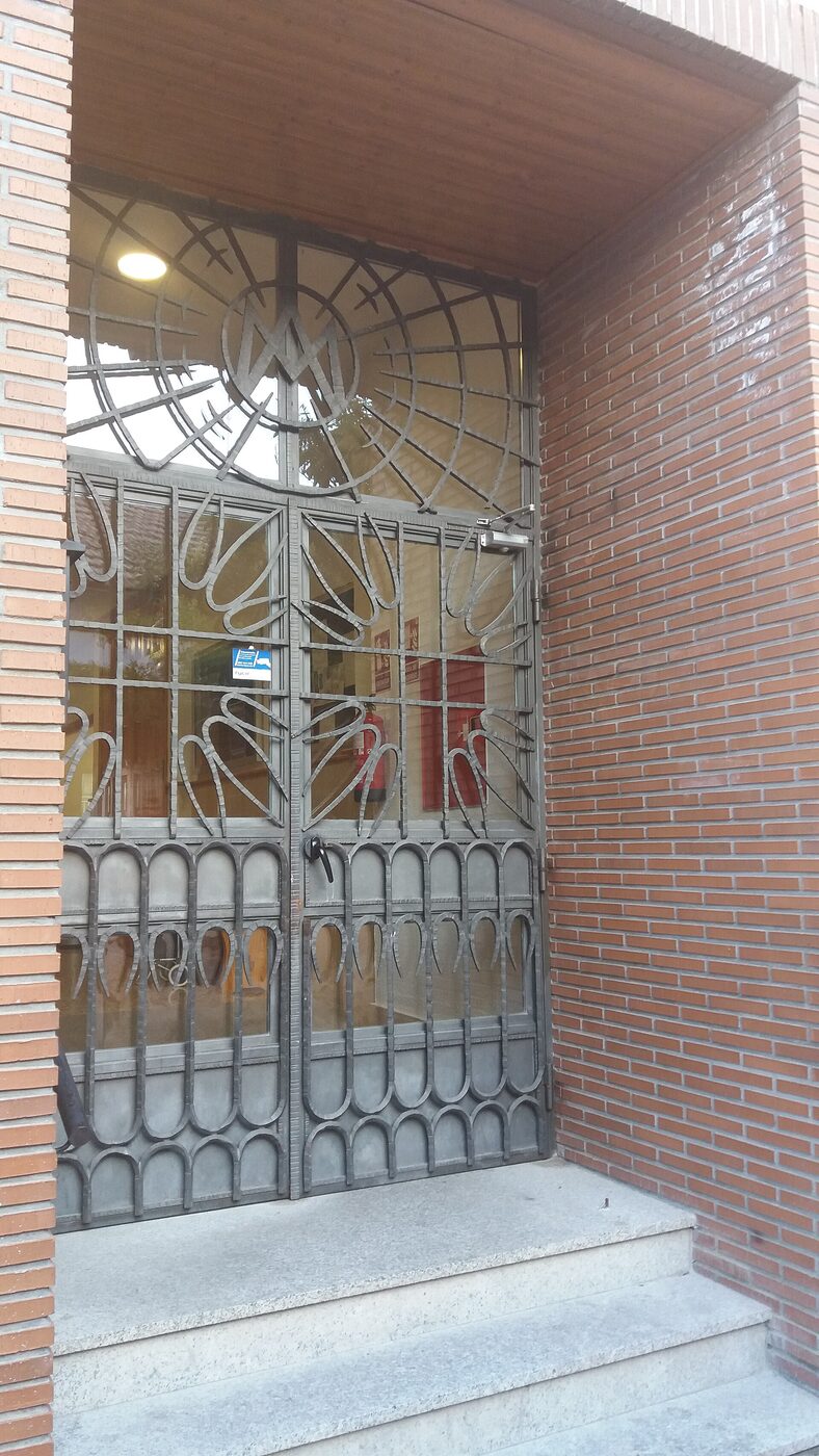 Parroquia Nuestra Señora del Carmen en Pozuelo de Alarcón