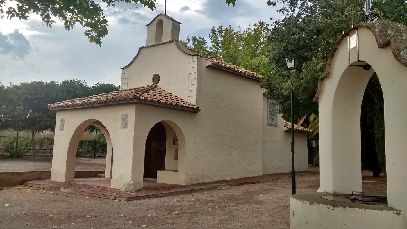 Ermita de Sant Francesc de la Font en Castellón de la Plana