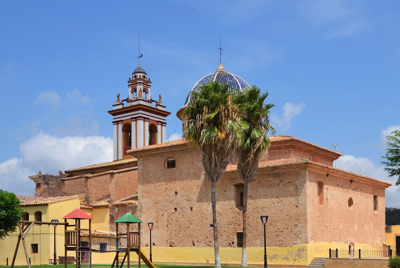 Església Parroquial de Sant Agustí en Alfara de la Baronia