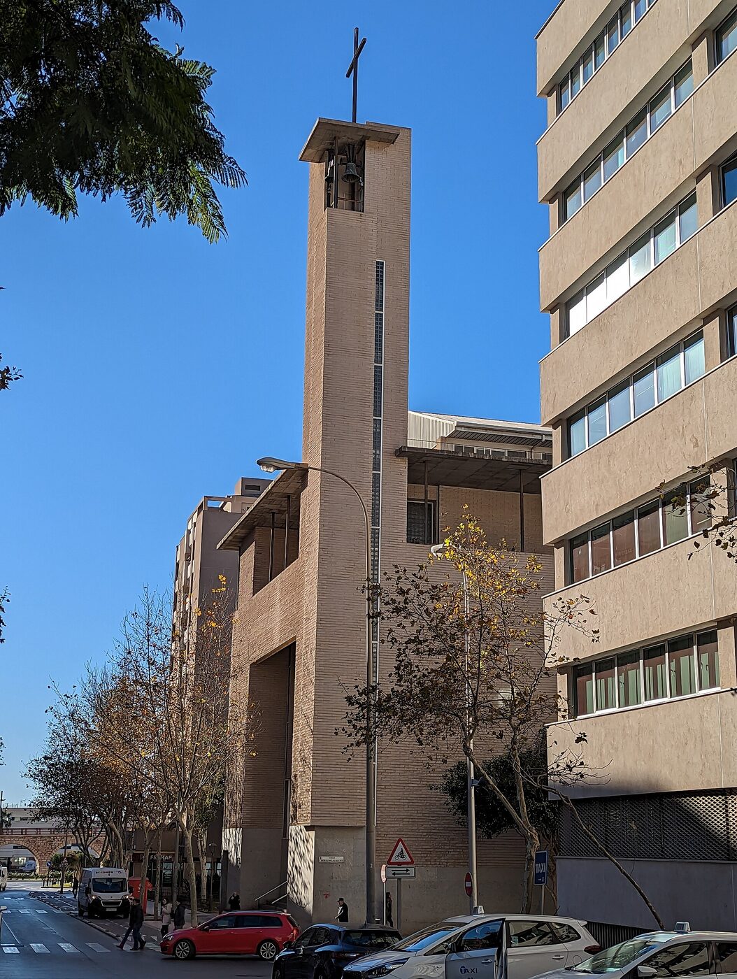 Parroquia de Santa Teresa de Jesús en Almería