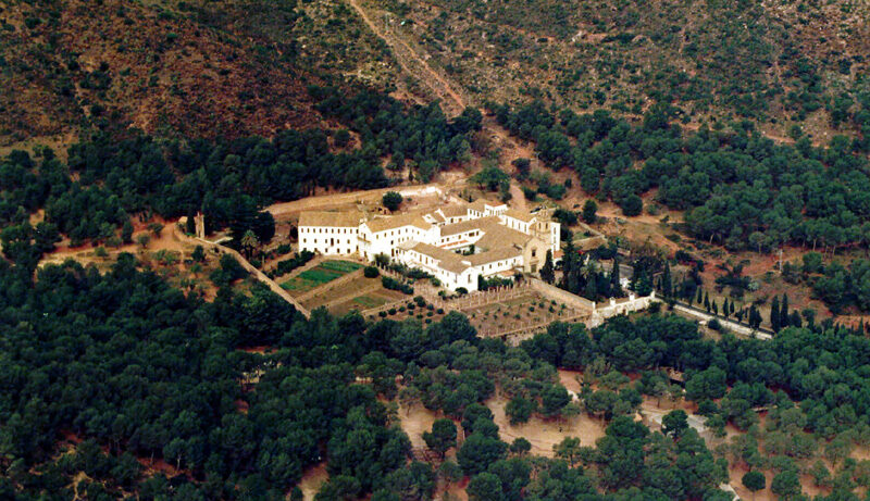 Monestir de Sant Esperit en Gilet