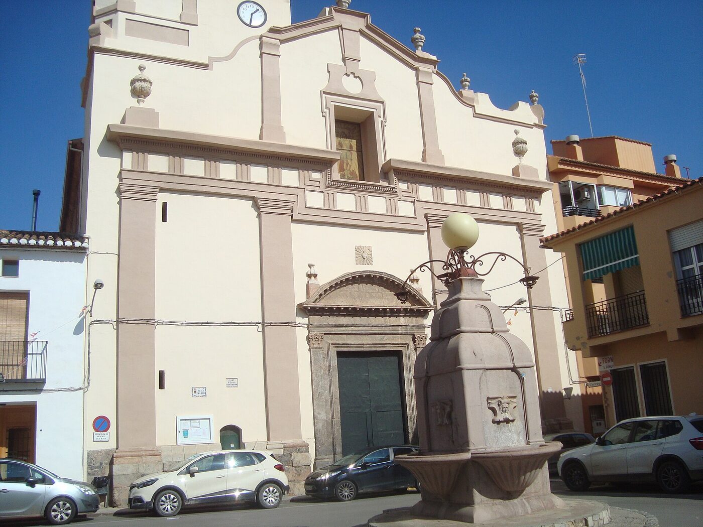 Església Parroquial Sant Miquel Arcàngel en Quart de les Valls