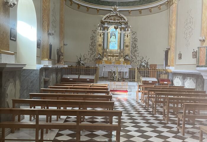 Ermita de El Remedio