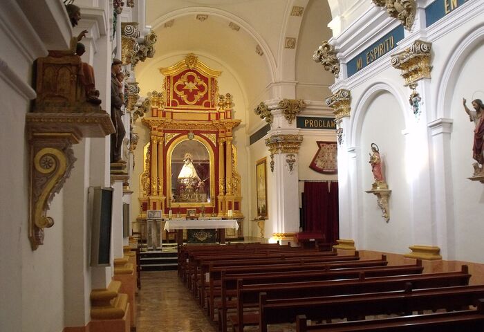 Ermita de la Virgen del Castillo;Ermita del Castillo