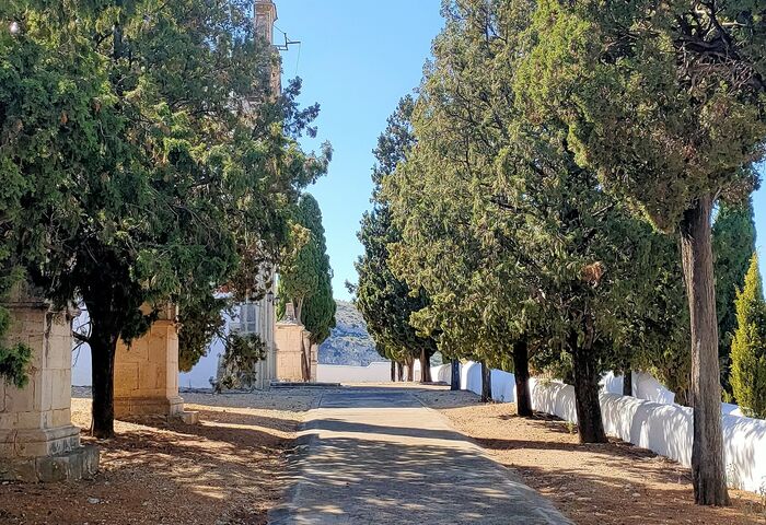 Ermita del Calvari