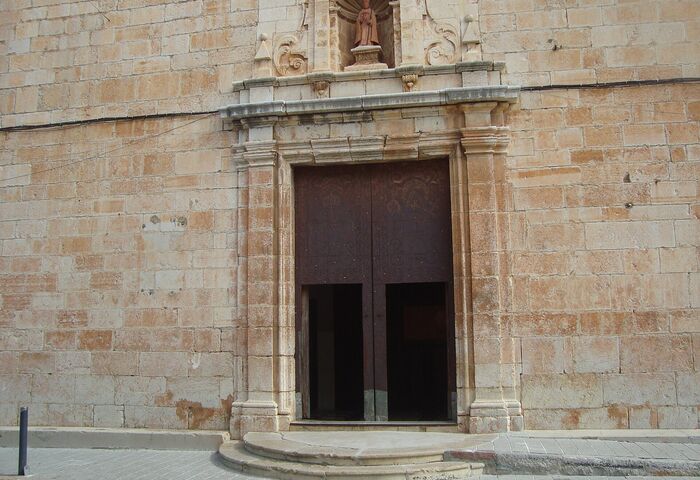 Iglesia de la Asunción