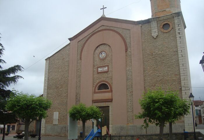 Església de Santa Magdalena
