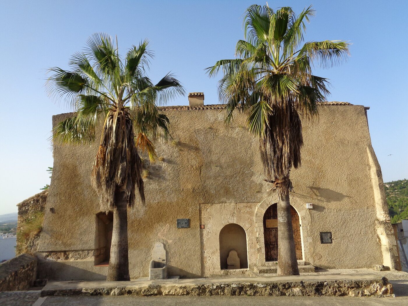 Iglesia del Salvador en Buñol