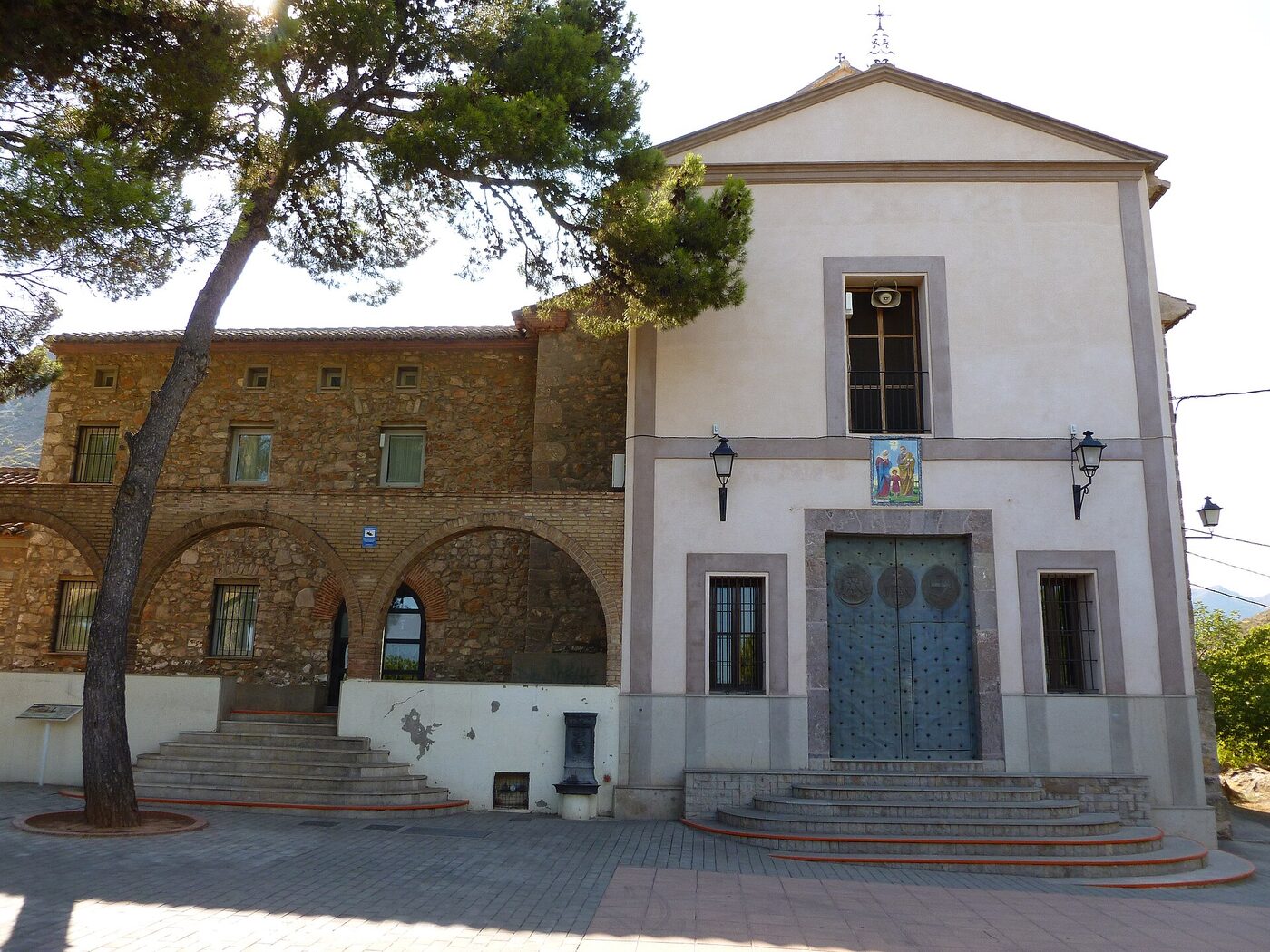Ermita de Sant Josep en La Vall d'Uixó