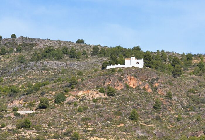 Ermita de San Antonio de Padua