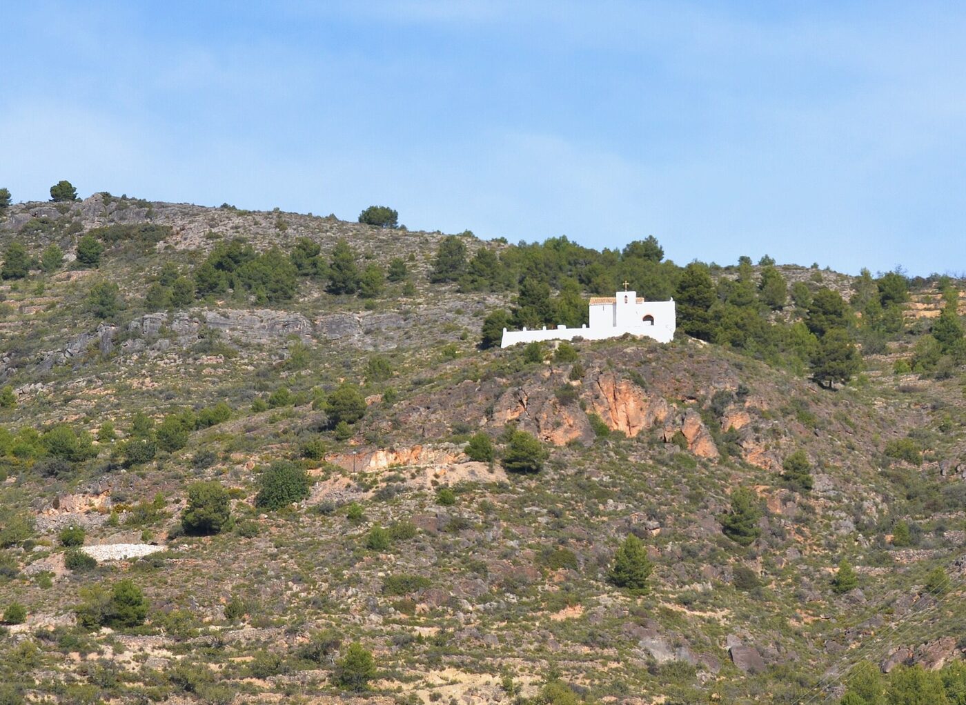 Ermita de San Antonio de Padua en Castellnovo