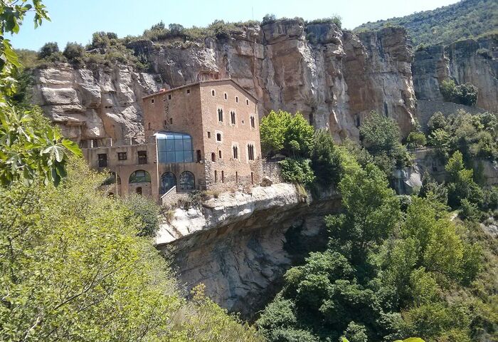 Sant Miquel del Fai
