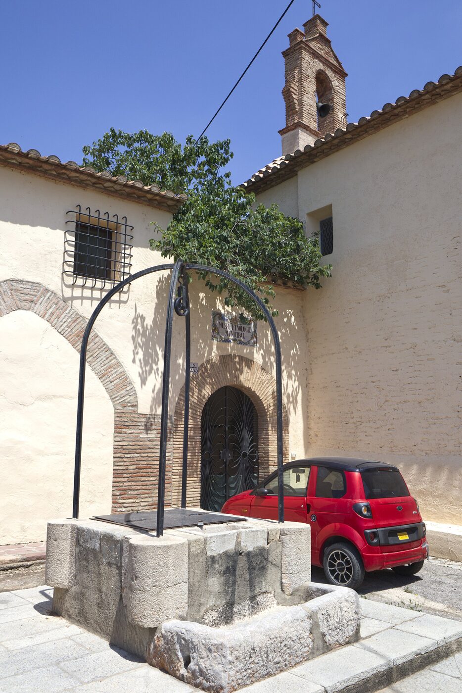 Ermita de Sant Jaume de Fadrell en Castellón de la Plana