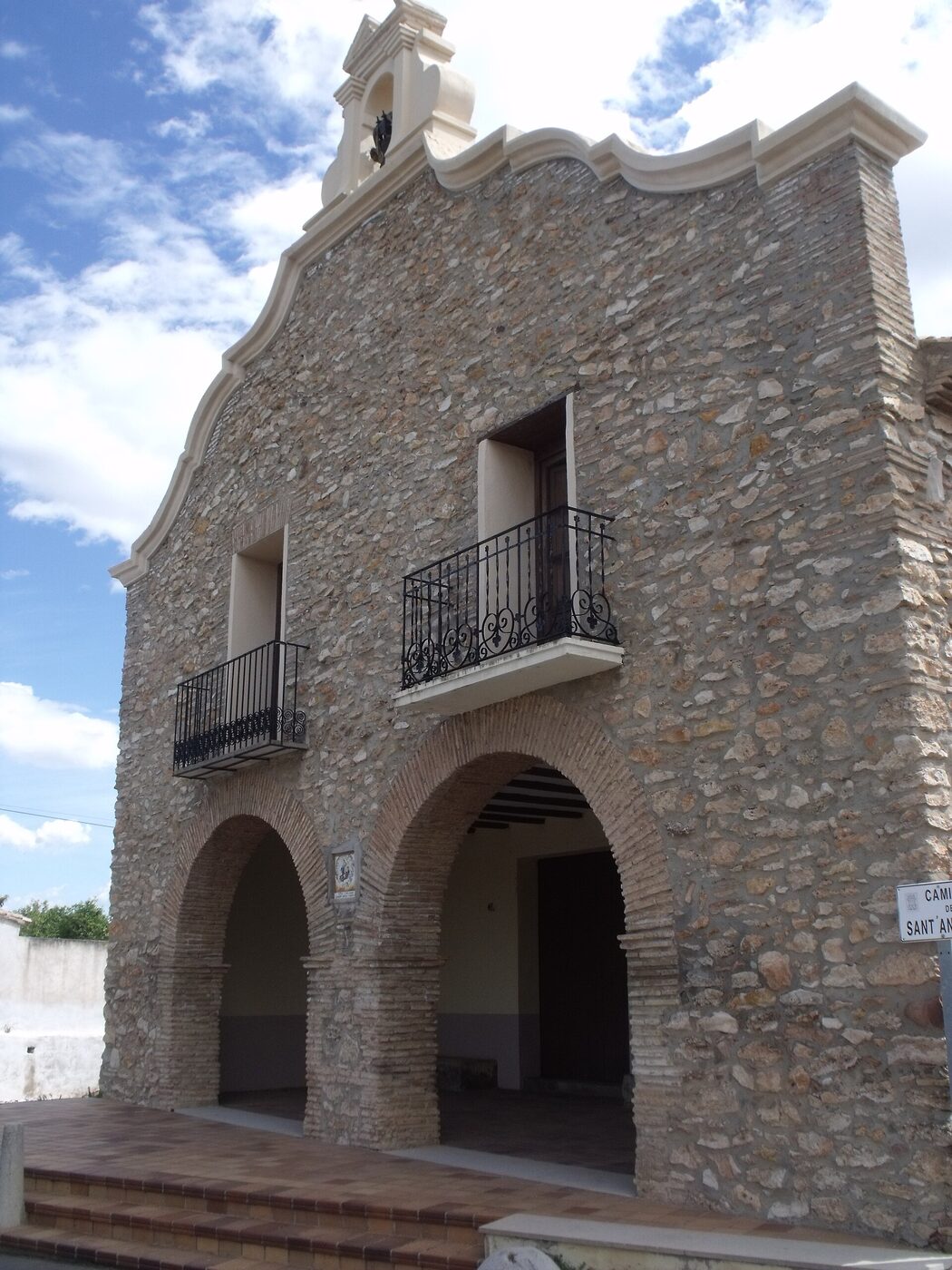 Ermita de Sant Antoni en Almazora