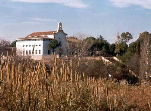 Ermita de Santa Quitèria en Almazora