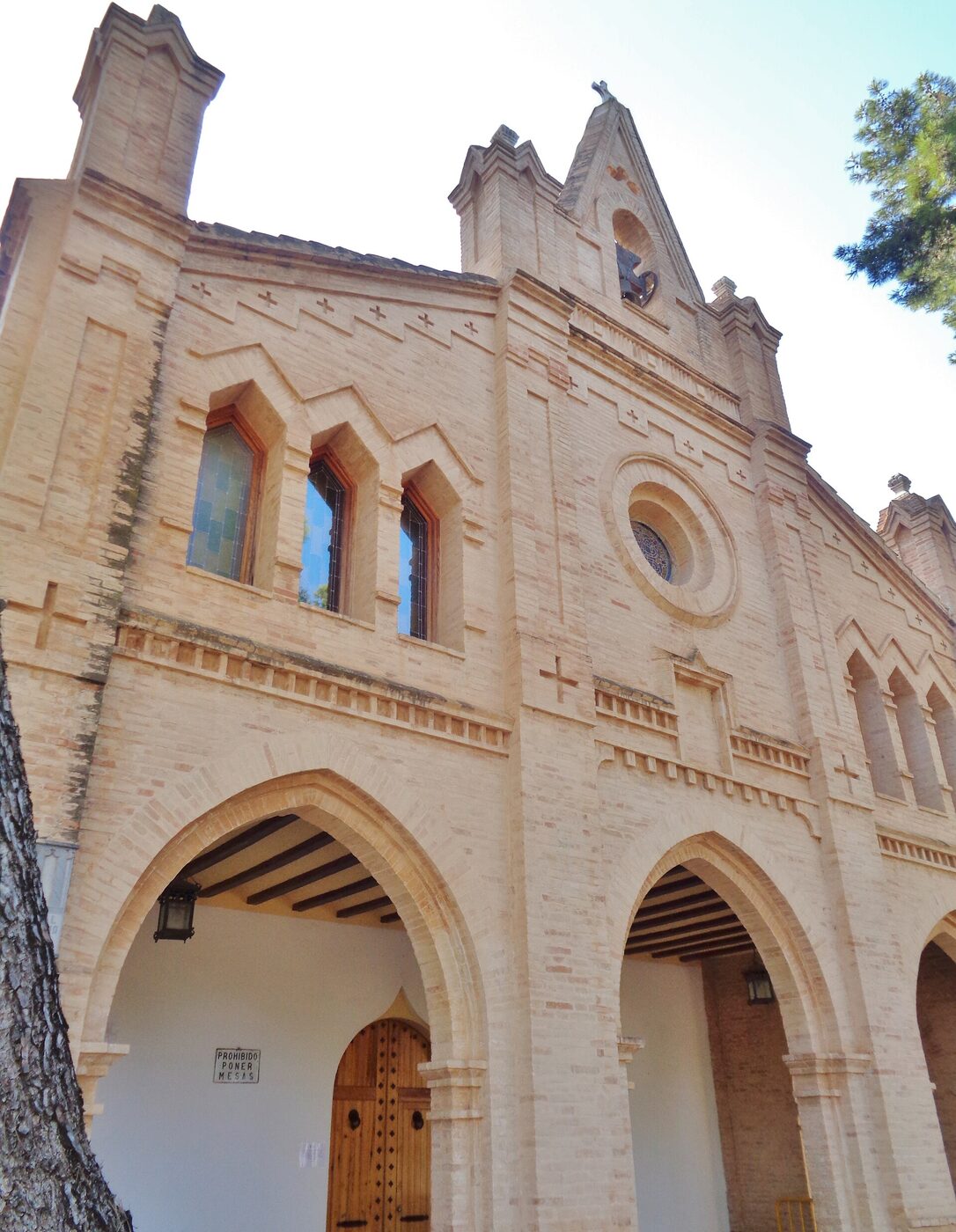 Ermita de Santa Anna en Albal