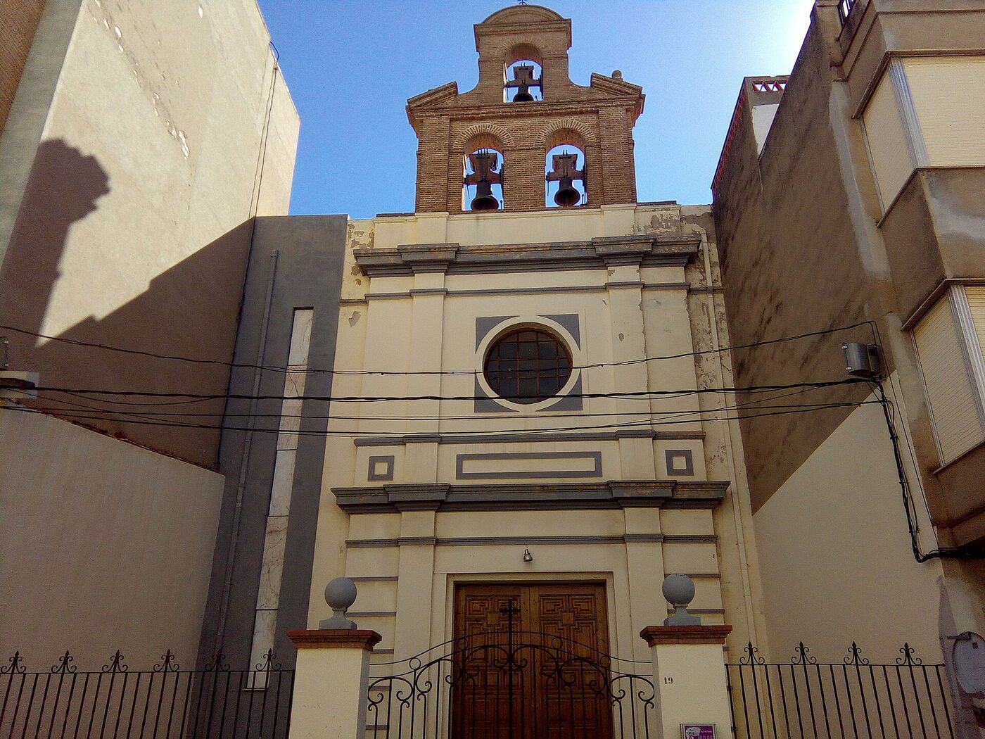 Iglesia de la Inmaculada Concepción en Nules