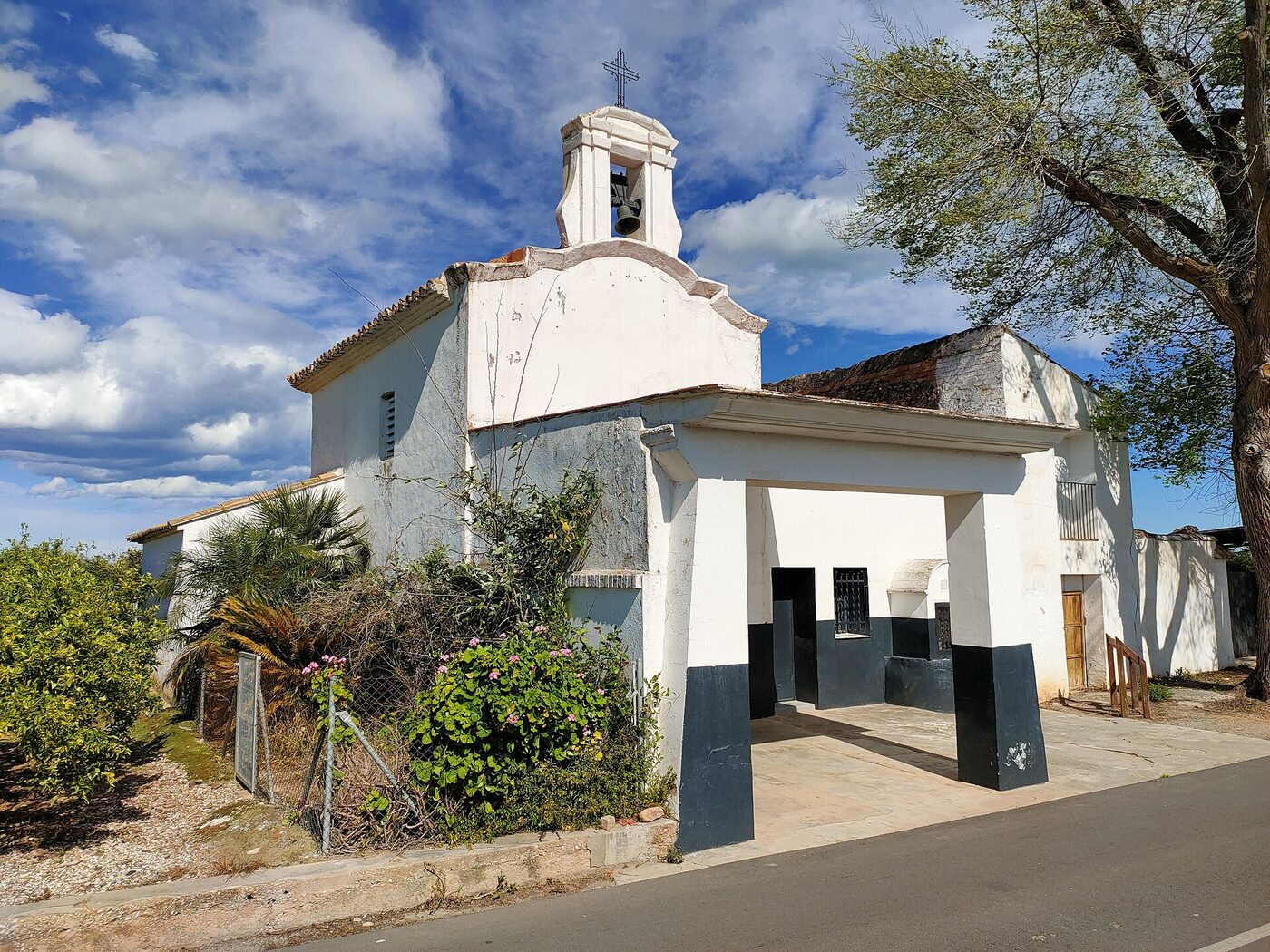 Ermita de l’Ecce Homo en Burriana