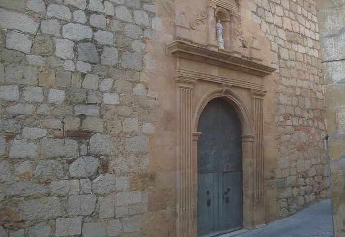 Església de Sant Bartomeu