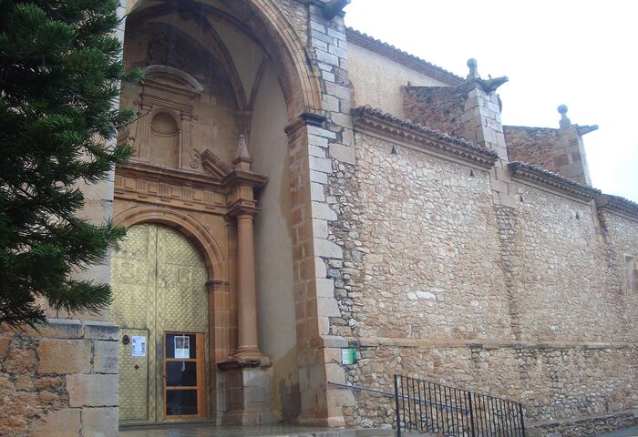 Esgésia Parroquial de l'Assumpció