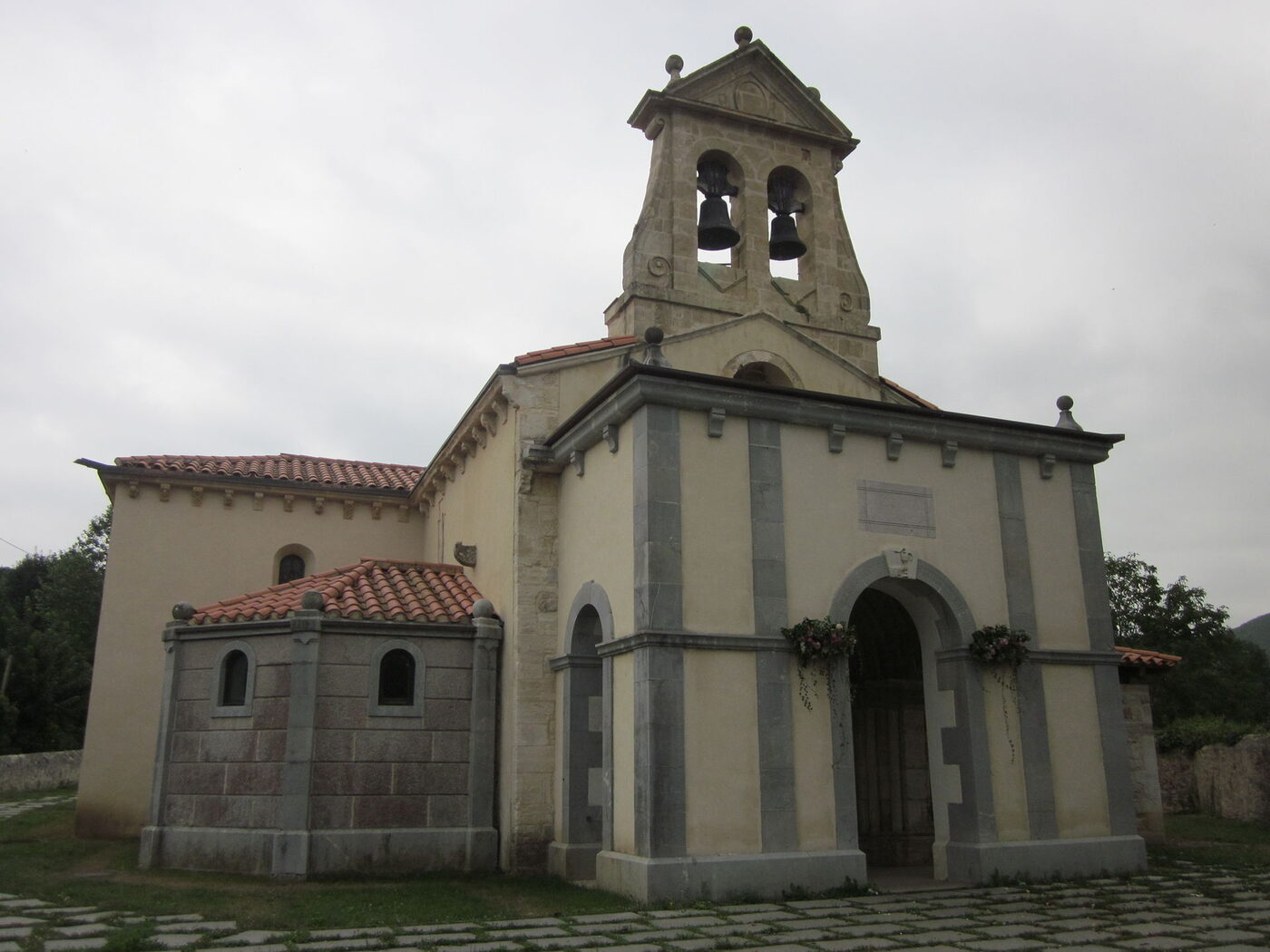 San Juan de Priorio en Oviedo