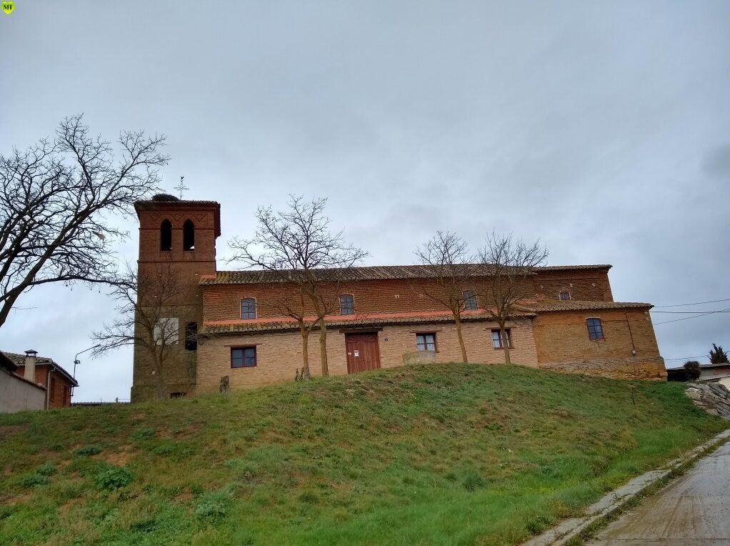 Iglesia de San Pedro en Lagartos
