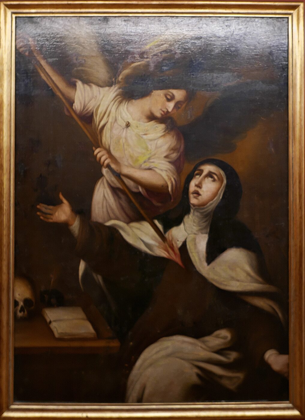 Convento de Duruelo en Blascomillán