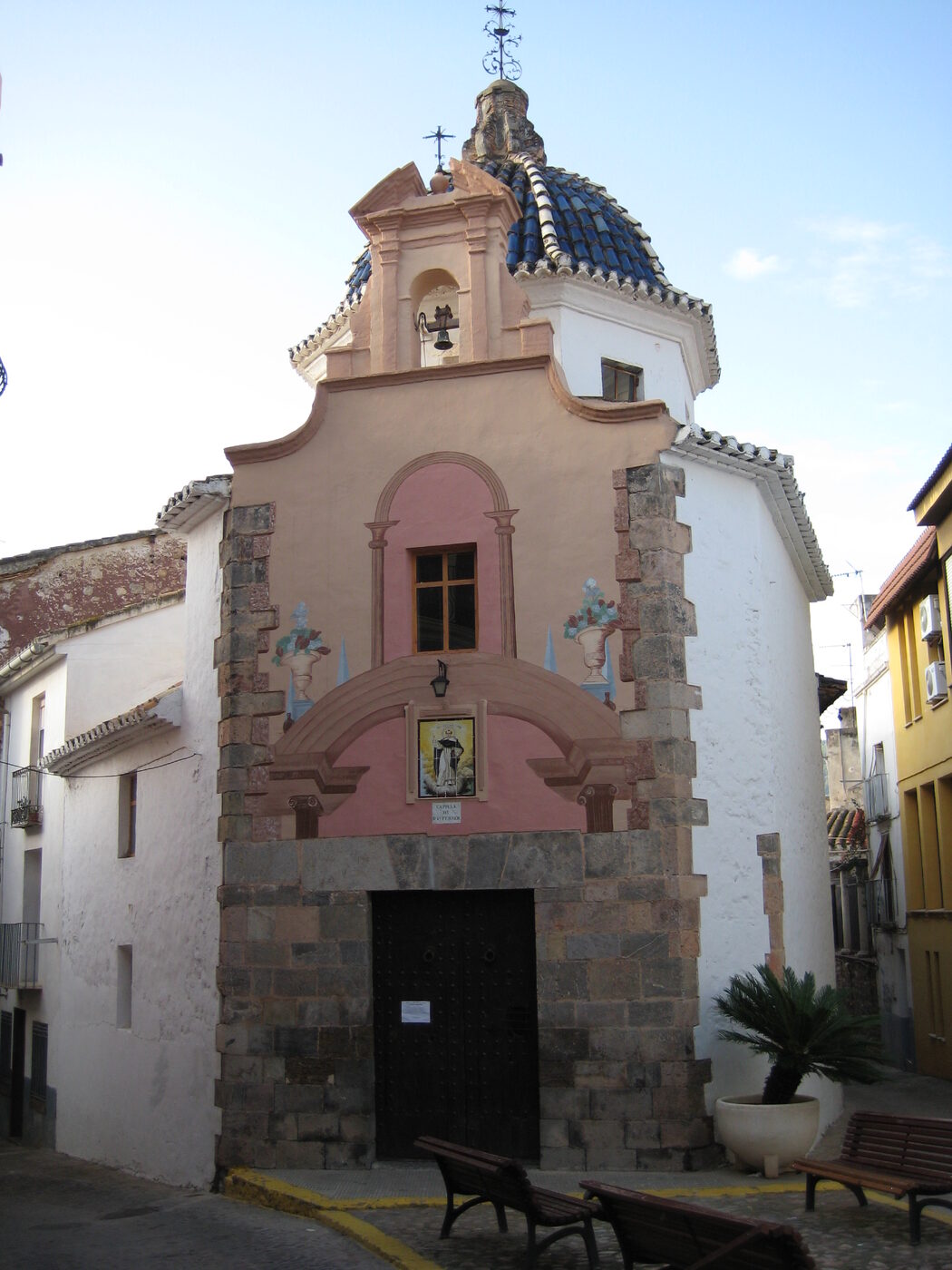 Capella de Sant Vicent Ferrer en Onda