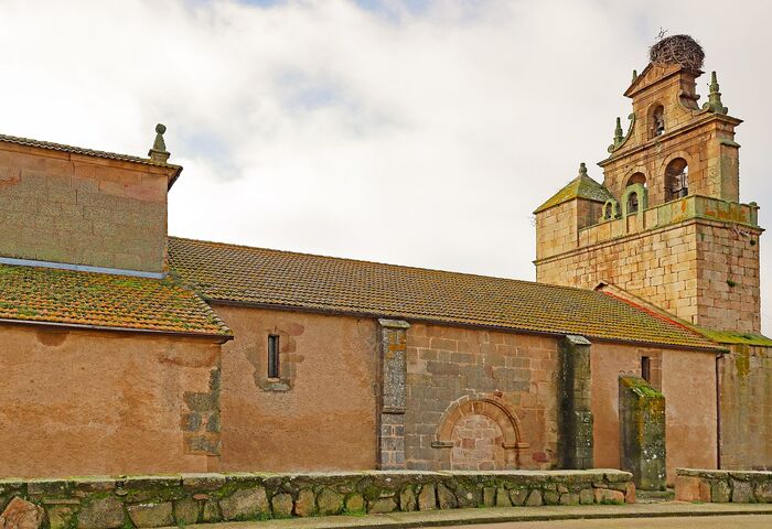 Iglesia Santa María Magdalena