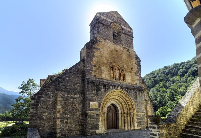 Iglesia de Santa María de Piasca