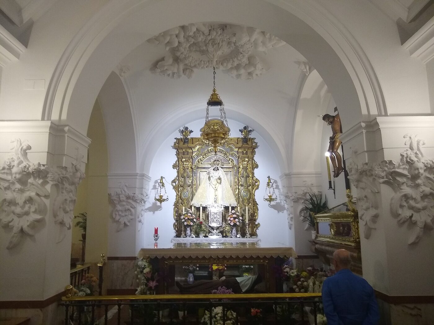 Convento Santa Ángela de la Cruz en Sevilla