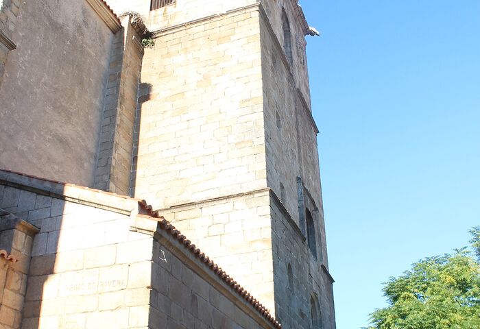 Igesia de la Asunción