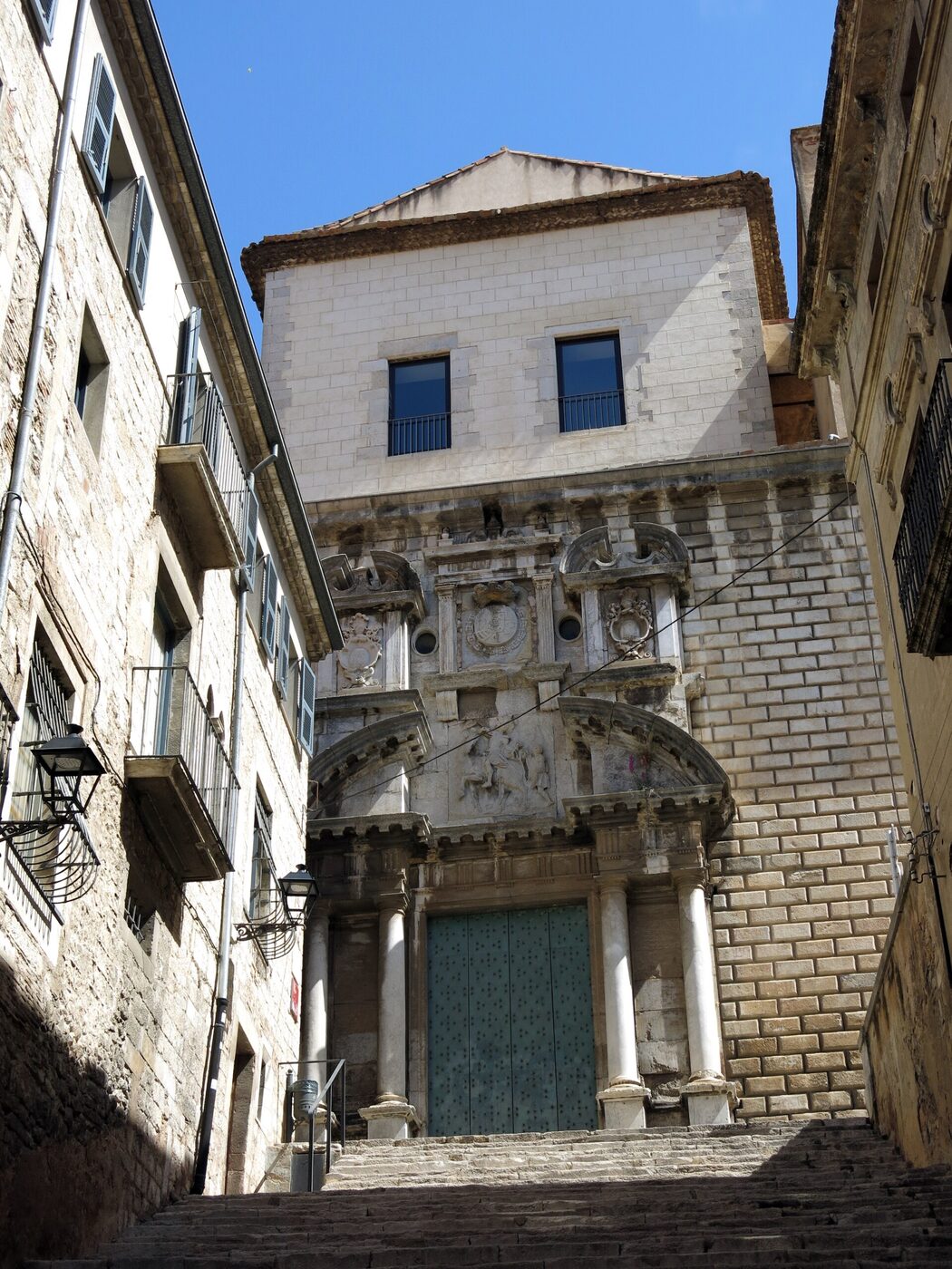 Església de Sant Martí Sacosta en Gerona