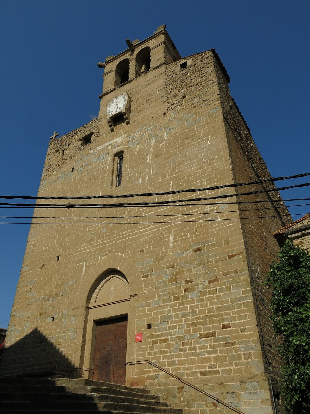 Església de Sant Esteve en Madremanya
