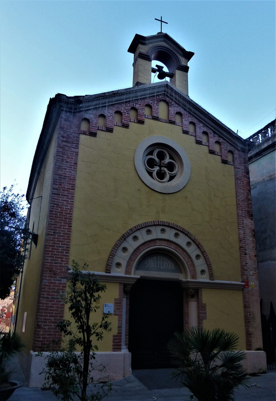 Sant Ferriol en Olot